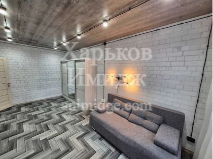 Продается 2-х комнатная квартира на 1 этаже 9 этажного дома новострой Жилой Комплекс Птичка Салтовка